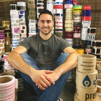 Splash Tapes LLC Employee Greg Gorgievski's profile photo
