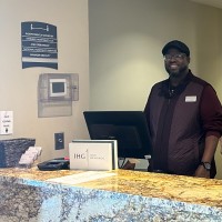 Staybridge Suites® Hotels Employee Jerrod Moton's profile photo