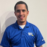 Best Buy Employee Michael Borrero's profile photo