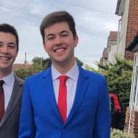 Evapo Employee Callum Salter's profile photo