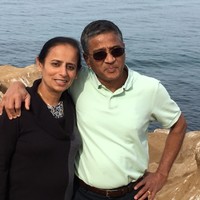 NevadaNano Employee Vijay Sajja's profile photo