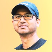 Stealth Startup Employee Anshuman Kumar's profile photo