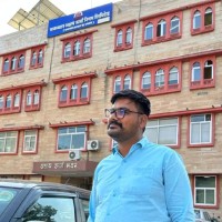 Eco Tech & Engineering Employee Vikas Kumhar's profile photo