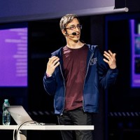 Feral Cat Den Employee Evan Anthony's profile photo