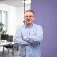 weclapp Employee Florian Königs's profile photo
