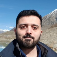 Alachisoft Employee Zack K.'s profile photo