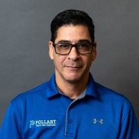 Pollart Sales and Services Employee Eliud Rivera Sr.'s profile photo