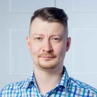 Litres Employee Andrew Kardapoltsev's profile photo