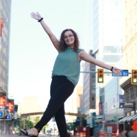 Forest River Bus Employee Jainah Prescott's profile photo