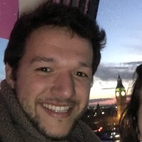 Studydrive Employee Daniel Carvalho's profile photo