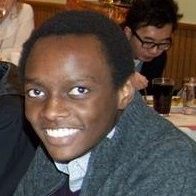 Bloomberg Employee Solomon Maina's profile photo