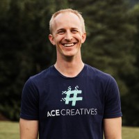 Ace Creatives Employee Aaron Moger's profile photo