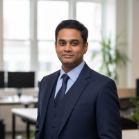 PGP Glass USA, Inc. Employee Dhaval Panchal's profile photo