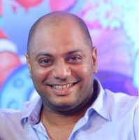 Cheil India Employee Ritesh Rao's profile photo