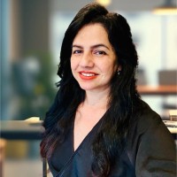 P+F Products + Features GmbH Employee Vrushali Tembe's profile photo