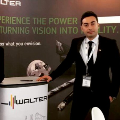 Hounam Group Employee Abolfazl Taati's profile photo