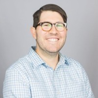 Crossref Employee Isaac Farley's profile photo