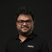 Zepto Employee Nikhil Mittal's profile photo