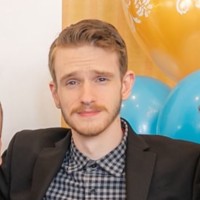 Nerds That Care Employee Robert Fabio's profile photo