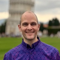 Shopify Employee Wes Baker's profile photo