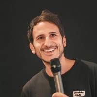 mobile.club Employee Damien Morin's profile photo