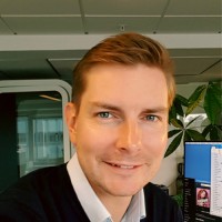 Dagens Industri Employee Dennis Larsson's profile photo