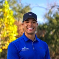 Trimen Landscape Employee Jordan Bell's profile photo