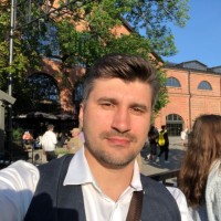 pSeven Employee Dmitry Suslov's profile photo