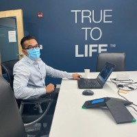 Evident Industrial Employee Sidney Ho's profile photo