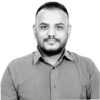 UpRaqx Employee Nayan M.'s profile photo