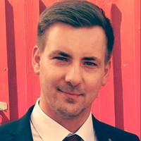 LPR Logistics & Service Employee Martin Röwert's profile photo