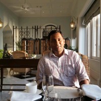 Sensing Precision Limited Employee Ian Rodrigues's profile photo