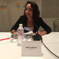Hattlan Media Employee Marina Makary's profile photo