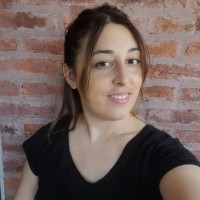 Genosha Employee Marina Gonzalez's profile photo