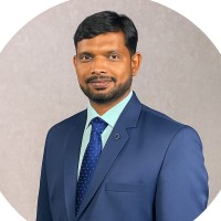 MachineMax Employee Ramu Vukoti's profile photo