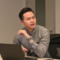 TikTok Employee Dean Lam's profile photo