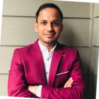 Intuit Employee Manoj Sahoo's profile photo