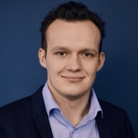 BEOS AG Employee Vincent Peter Mertes's profile photo