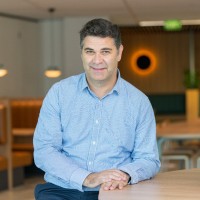 AusNet Services Employee Rod Jones's profile photo