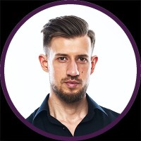 X-Coding IT Studio Employee Marek Kich's profile photo