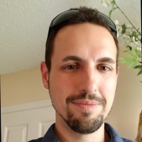Optima Health Employee Josh Perron's profile photo