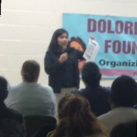 UFW Foundation Employee Rachel Vizcarra's profile photo