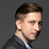 Eclipse Trading Employee Alexey Kamenskiy's profile photo