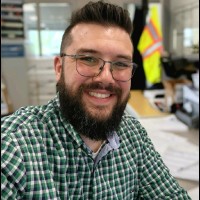 Able Tool Employee Collin Martin's profile photo
