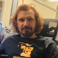 Grow Strong Industries Employee Ibrahim Berber's profile photo