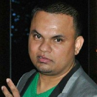 Duggal Visual Solutions Employee Avinash Persaud's profile photo