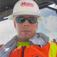 Manson Construction Co. Employee Michael Barraza's profile photo