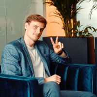 Franklin Institute of Applied Sciences / Pioneer People GmbH Employee Christopher Geist's profile photo