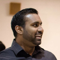 ECS Federal, Inc. Employee Russel Khan's profile photo