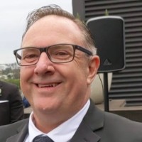 Automotive Brands Group Employee Darren Steel's profile photo